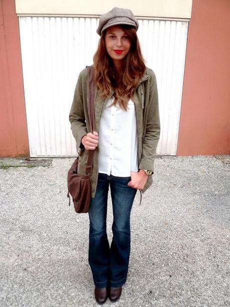 1 pièce x 10 blogs : le défi casquette !