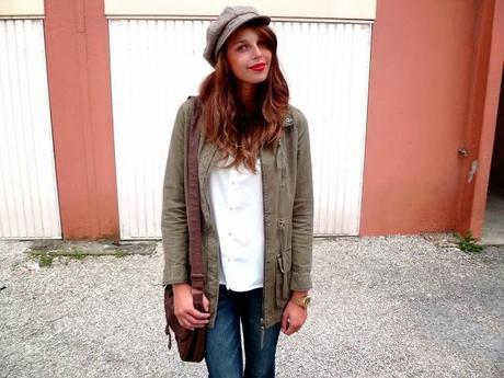 1 pièce x 10 blogs : le défi casquette !