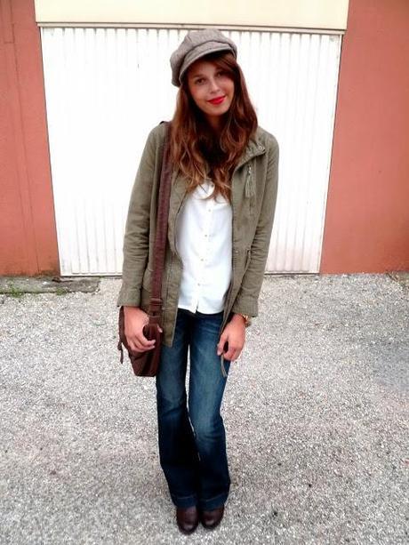 1 pièce x 10 blogs : le défi casquette !