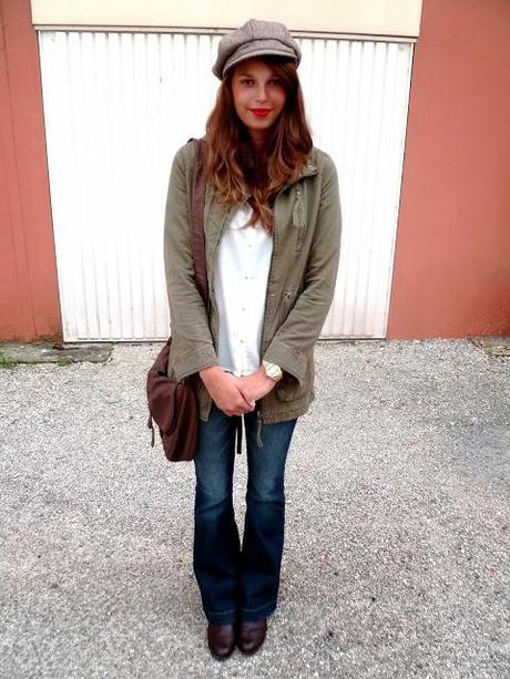 1 pièce x 10 blogs : le défi casquette !