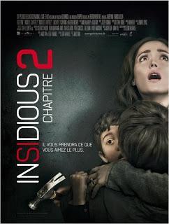 Cinéma C'est la fin / Insidious 2