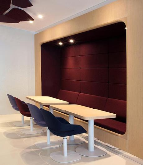 Restaurant Paris : Le Nano par Ora ïto