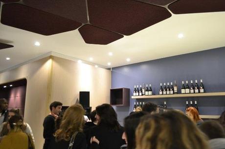 Restaurant Paris : Le Nano par Ora ïto