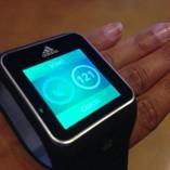 Adidas va lancer sa première Smartwatch