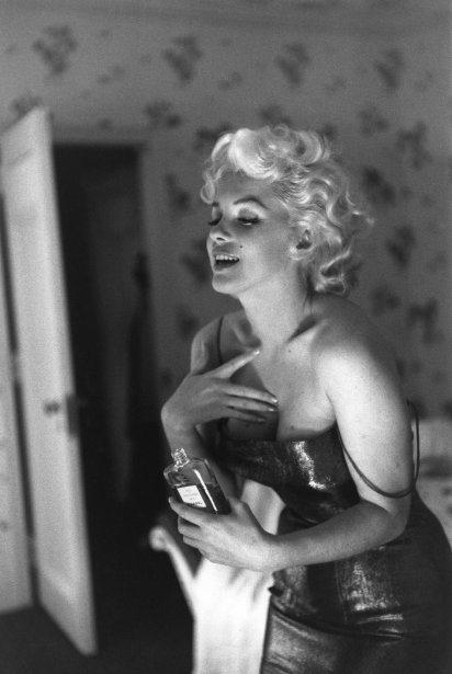 Beauté/Mode : La nouvelle égérie du parfum Chanel N°5 est …… Marilyn