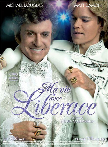 Cinéma : Ma vie avec Liberace (Behind the Candelabra)