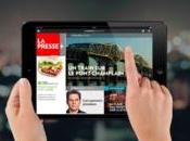 Presse" réussit transition numérique