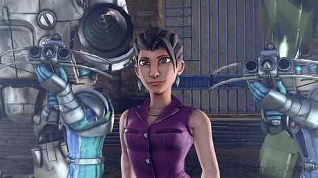 knack 06 [PS4] Knack: Quelques infos  ps4 knack 