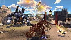 knack 09 [PS4] Knack: Quelques infos  ps4 knack 