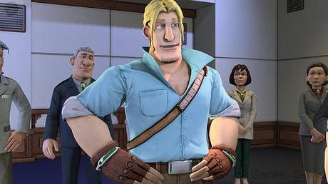 knack 05 [PS4] Knack: Quelques infos  ps4 knack 