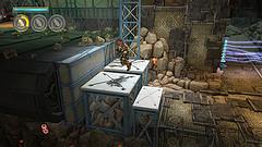 knack 08 [PS4] Knack: Quelques infos  ps4 knack 