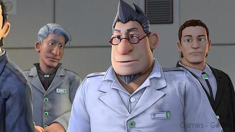 knack 07 [PS4] Knack: Quelques infos  ps4 knack 