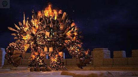 knack 02 [PS4] Knack: Quelques infos  ps4 knack 