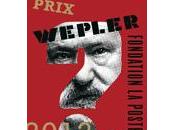 Prix Wepler-Fondation Poste 2013 16ème édition