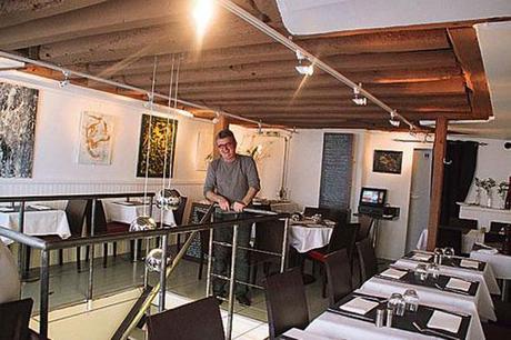 Le Bistrot du Temple