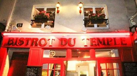 Le Bistrot du Temple