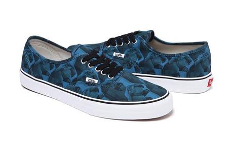 SUPREME / BRUCE LEE X VANS – F/W 2013 COLLECTION