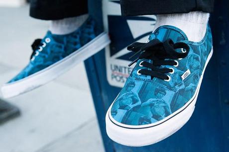 SUPREME / BRUCE LEE X VANS – F/W 2013 COLLECTION