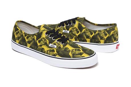SUPREME / BRUCE LEE X VANS – F/W 2013 COLLECTION