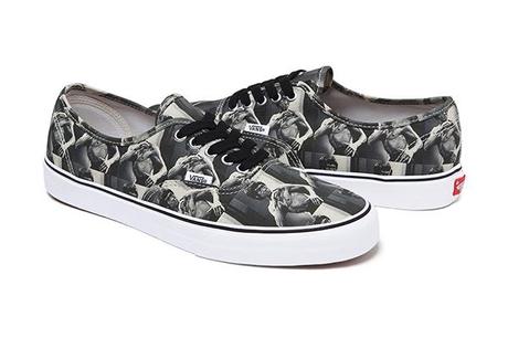 SUPREME / BRUCE LEE X VANS – F/W 2013 COLLECTION
