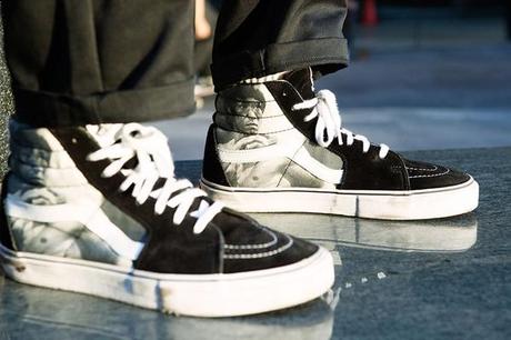 SUPREME / BRUCE LEE X VANS – F/W 2013 COLLECTION