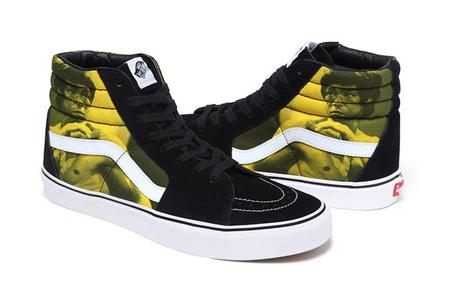 SUPREME / BRUCE LEE X VANS – F/W 2013 COLLECTION
