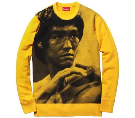 SUPREME / BRUCE LEE – F/W 2013 CAPSULE COLLECTION