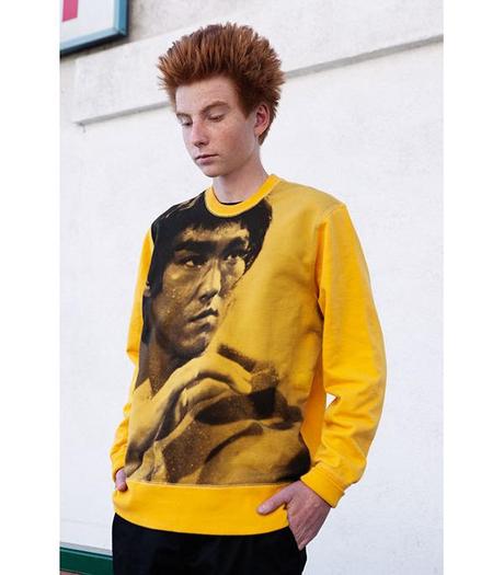 SUPREME / BRUCE LEE – F/W 2013 CAPSULE COLLECTION
