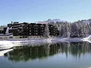 Hotel Mercure Courchevel 1850