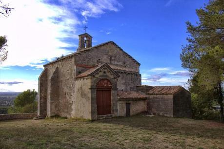 CHARMANTES CHAPELLES