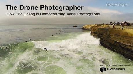The drone photographer