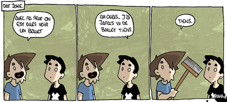 1578 Les aventures de Paka – Episode 1578