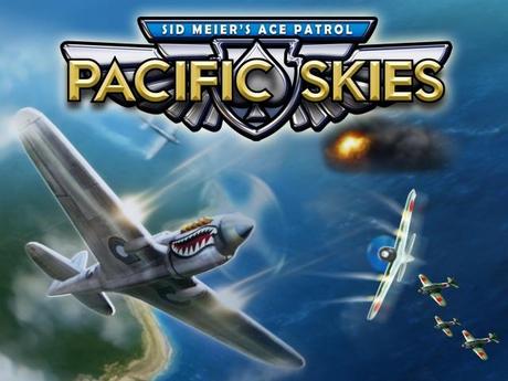 Sid Meier’s Ace Patrol : Pacific Skies sur Steam et sur l’App Store