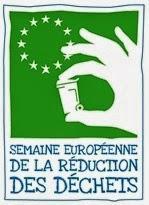 Semaine Européenne de la Réduction des Déchets du 16 au 24 novembre 2013 : les inscriptions sont ouvertes !