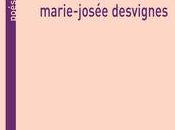 Marie-Josée Desvignes [au-dessus vide]