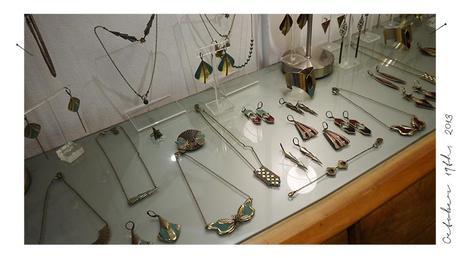 A la rencontre de la créatrice Virginie Mahé atelierVM2 A la rencontre de la créatrice Virginie Mahé