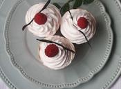 Cupcakes fruits rouges citron vert Octobre rose