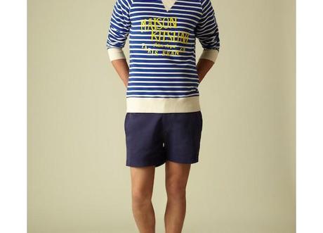 MAISON KITSUNÉ – S/S 2014 COLLECTION LOOKBOOK