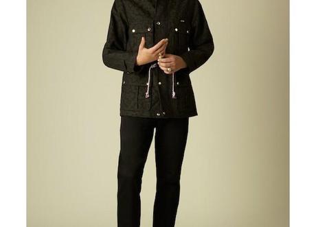 MAISON KITSUNÉ – S/S 2014 COLLECTION LOOKBOOK