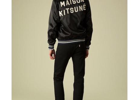 MAISON KITSUNÉ – S/S 2014 COLLECTION LOOKBOOK