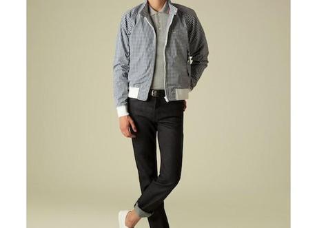 MAISON KITSUNÉ – S/S 2014 COLLECTION LOOKBOOK