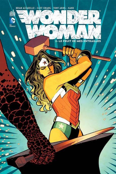 L’origine de la thématique Super Héros… et une ITW de Mathilde Maréchal, blogueuse geekette WONDER-WOMAN-Renaissance-02