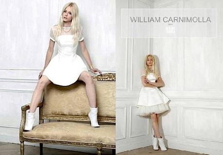 Les robes de mariées de William Carnimolla pour Tati | À Voir
