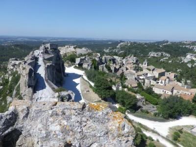 les Baux de Provence 22