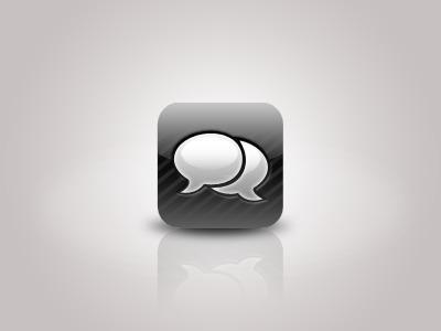 L'application de messagerie BBM Blackberry est ENFIN disponible sur iPhone... L'application de messagerie BBM Blackberry est ENFIN disponible sur iPhone...