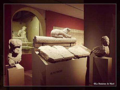 Etrusques @ Musée Maillol