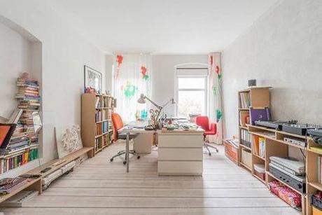 Un appartement à Berlin