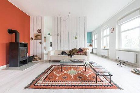 Un appartement à Berlin