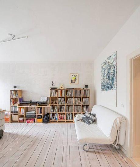 Un appartement à Berlin