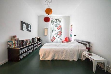 Un appartement à Berlin